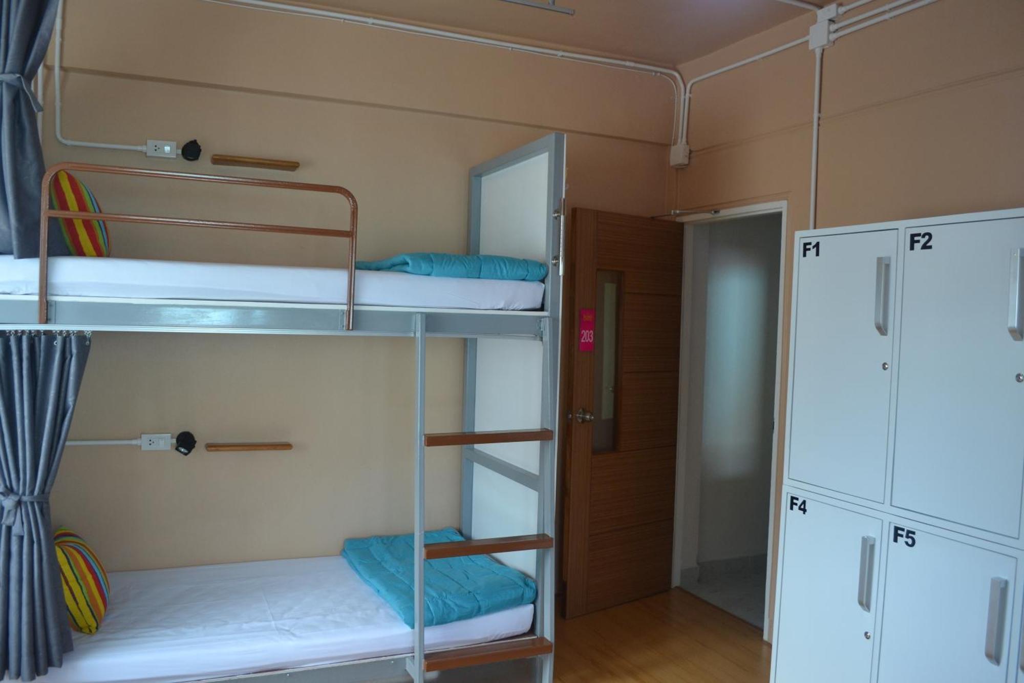 Ideal Beds Hostel Ao Nang Beach Ruang foto