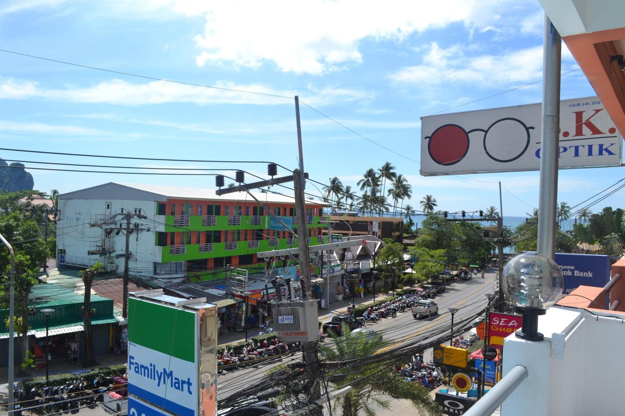 Ideal Beds Hostel Ao Nang Beach Ruang foto