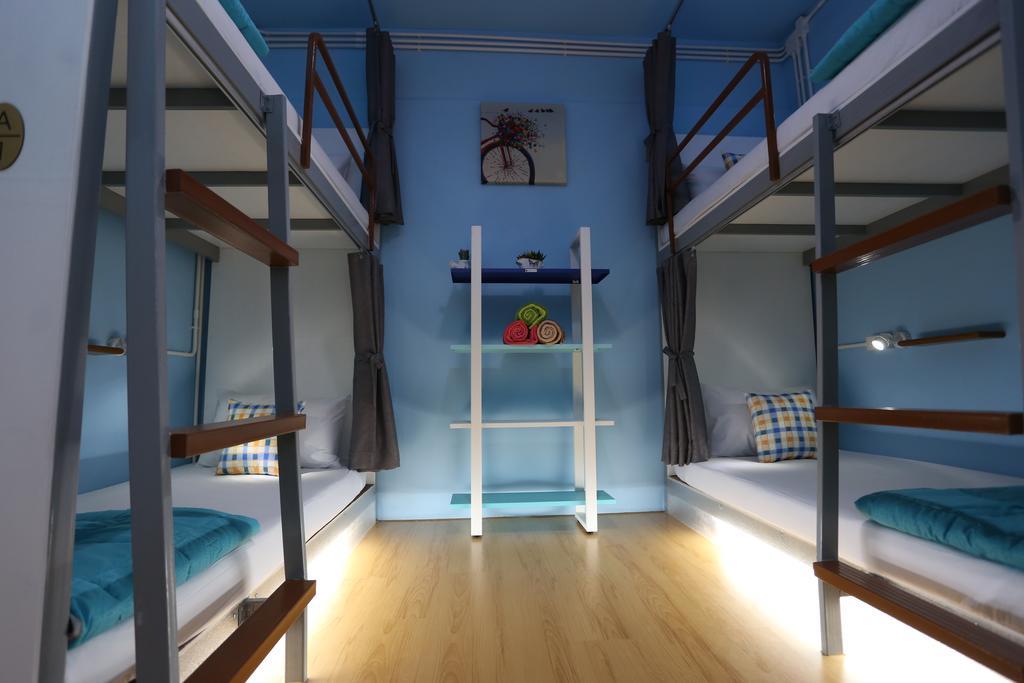 Ideal Beds Hostel Ao Nang Beach Ruang foto