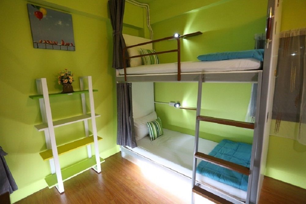 Ideal Beds Hostel Ao Nang Beach Bagian luar foto