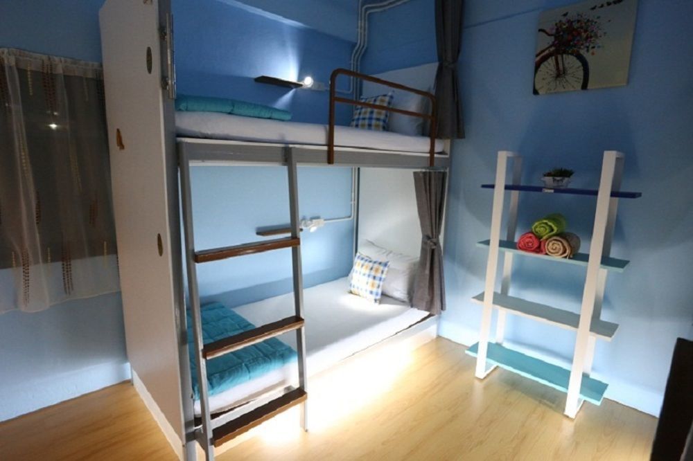 Ideal Beds Hostel Ao Nang Beach Bagian luar foto